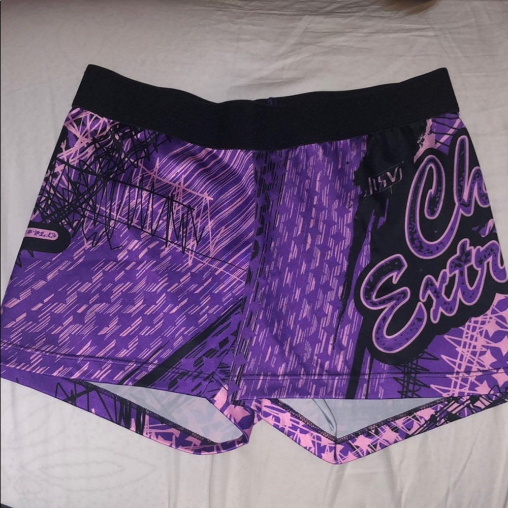 Cheer Extreme Shorts